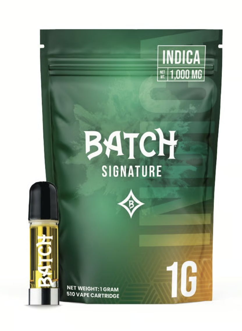 Photograph of product: Batch Cartridge - Purple Urkle