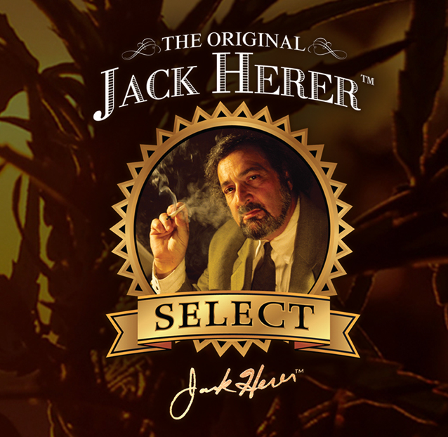 Photograph of product: Jack Herer Master - 3.5g