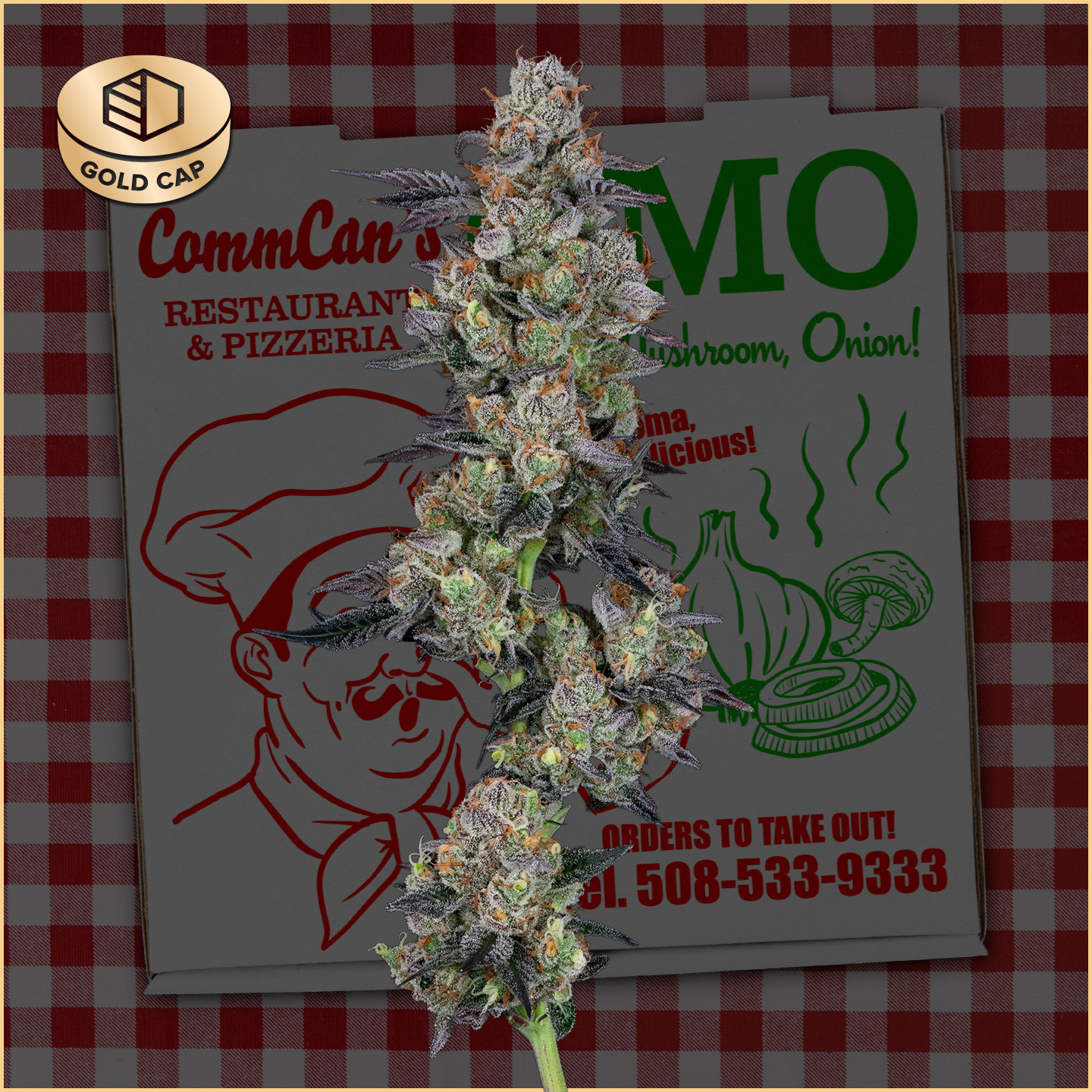 Photograph of product: GMO (TAX INCLUDED) - 28g