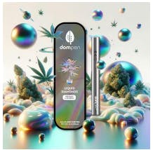 Photograph of product: Cherry Gas 1g All In One - 