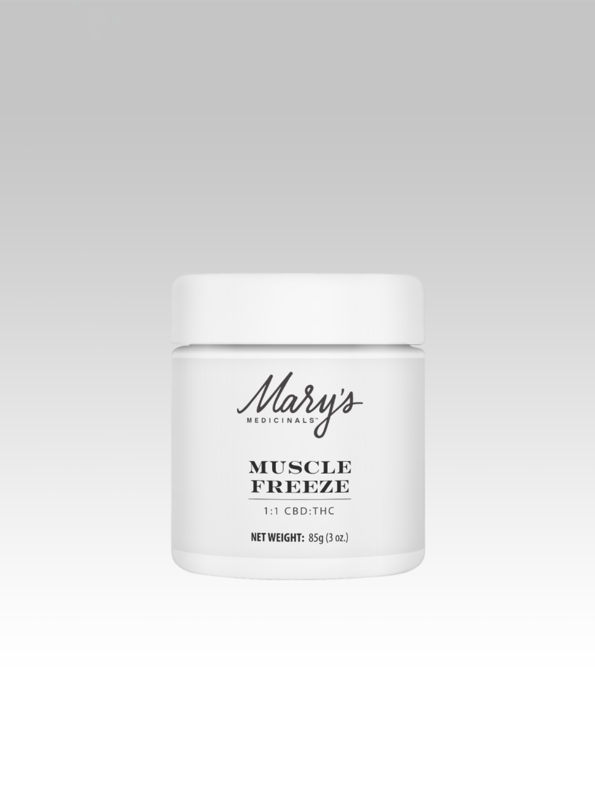 Photograph of product: Mary's Medicinals: Topical | Transdermal Compound | 1000mg