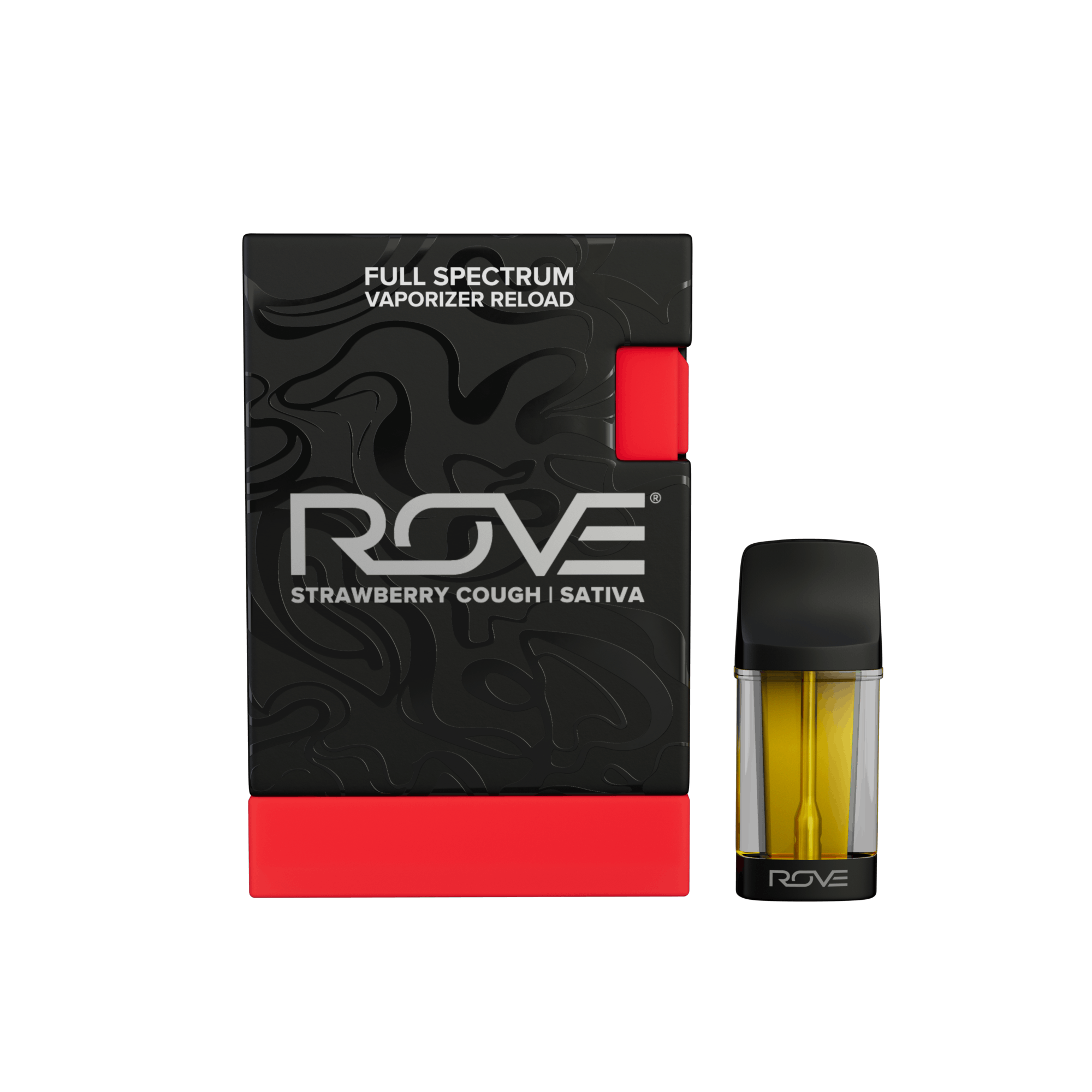 Photograph of product: STRAWBERRY COUGH - S | 1.0G