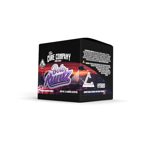 Photograph of product: Bolo Runtz - 3.5g