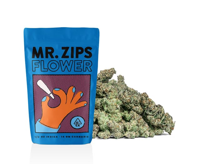 Photograph of product: Space Rocks | 14g Flower