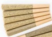 Photograph of product: OG Gardens - Orange Fruity Pebbles - 5Pack Joint