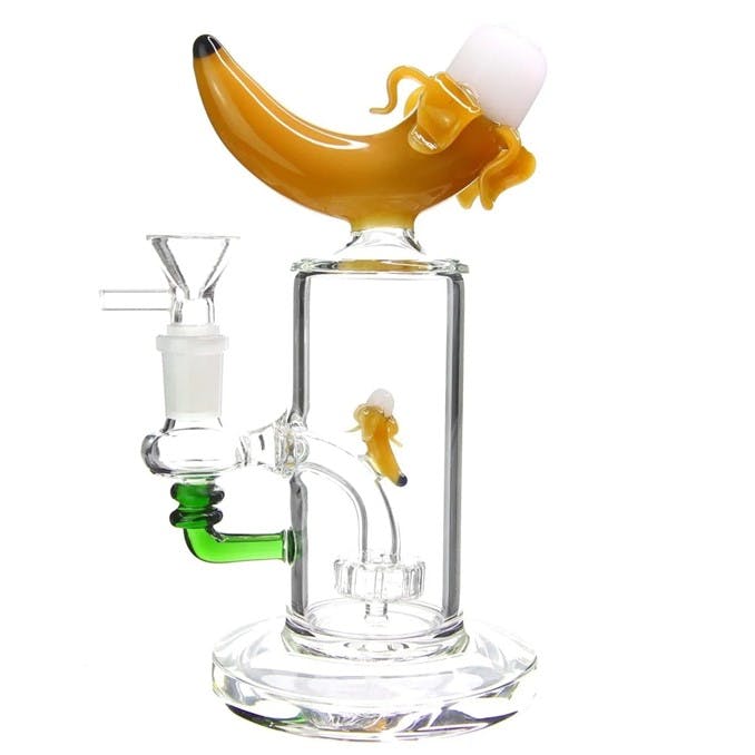 Photograph of product: BANANA BONG | 9"