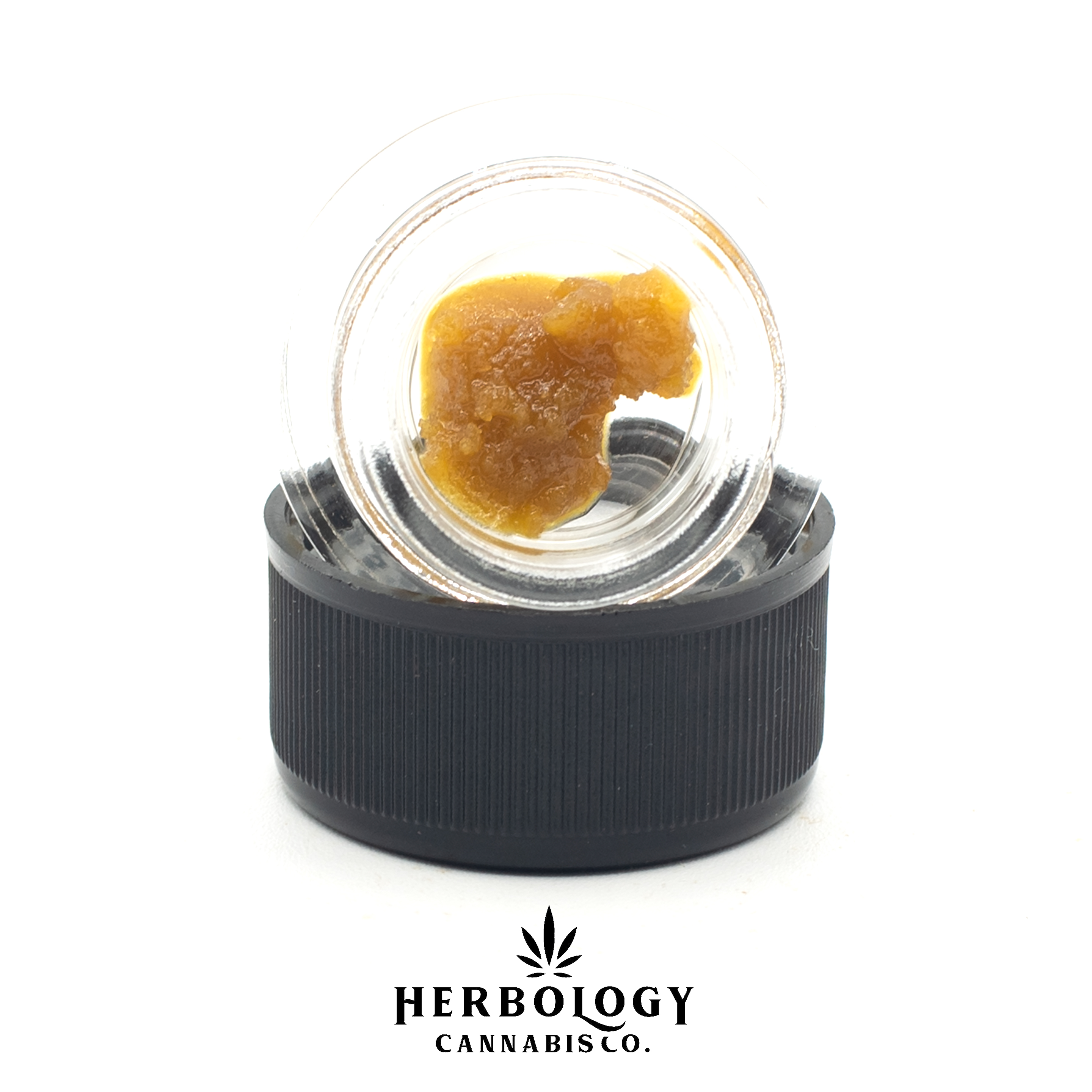 Photograph of product: Bow House | Cured Resin Badder | Bacio x Biscotti | 1g