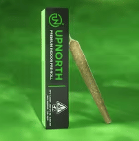 Photograph of product: Bubba Kush 1g - 