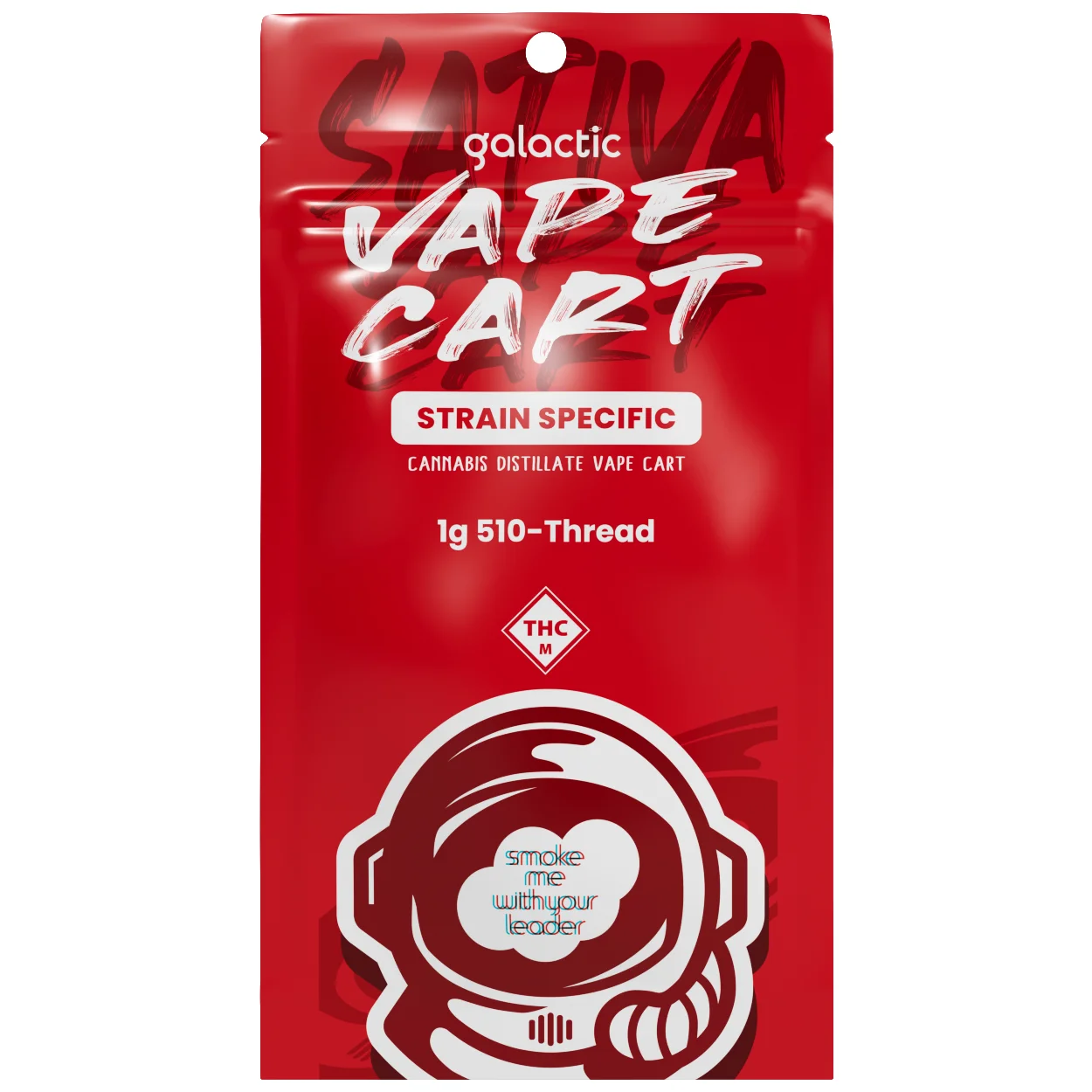 Photograph of product: Trainwreck Strain Cartridge