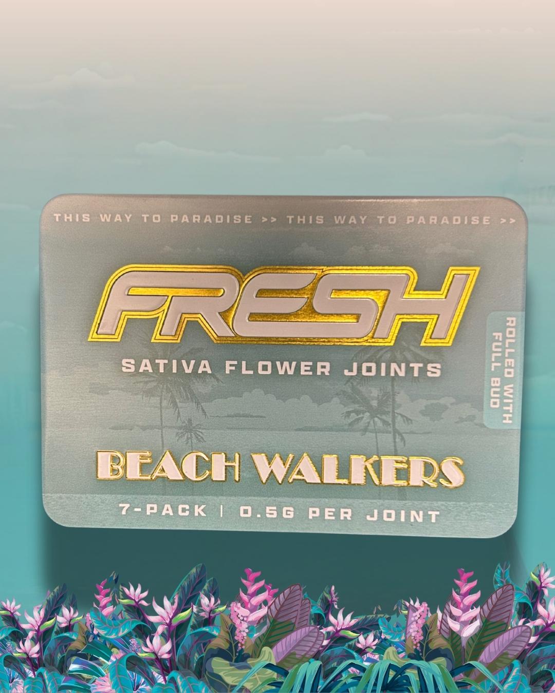 Photograph of product: Fresh | Bubblegum Pre-Rolls | 7PK