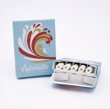 Photograph of product: Alchemy Pure Premium Flower Pre-Rolls Aphrodite | 5pk-0.45g each | Hooch