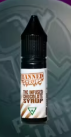 Photograph of product: Banned - Infused Syrup Caramel 200mg