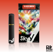 Photograph of product: Skyy | Disposable | Blood Moon