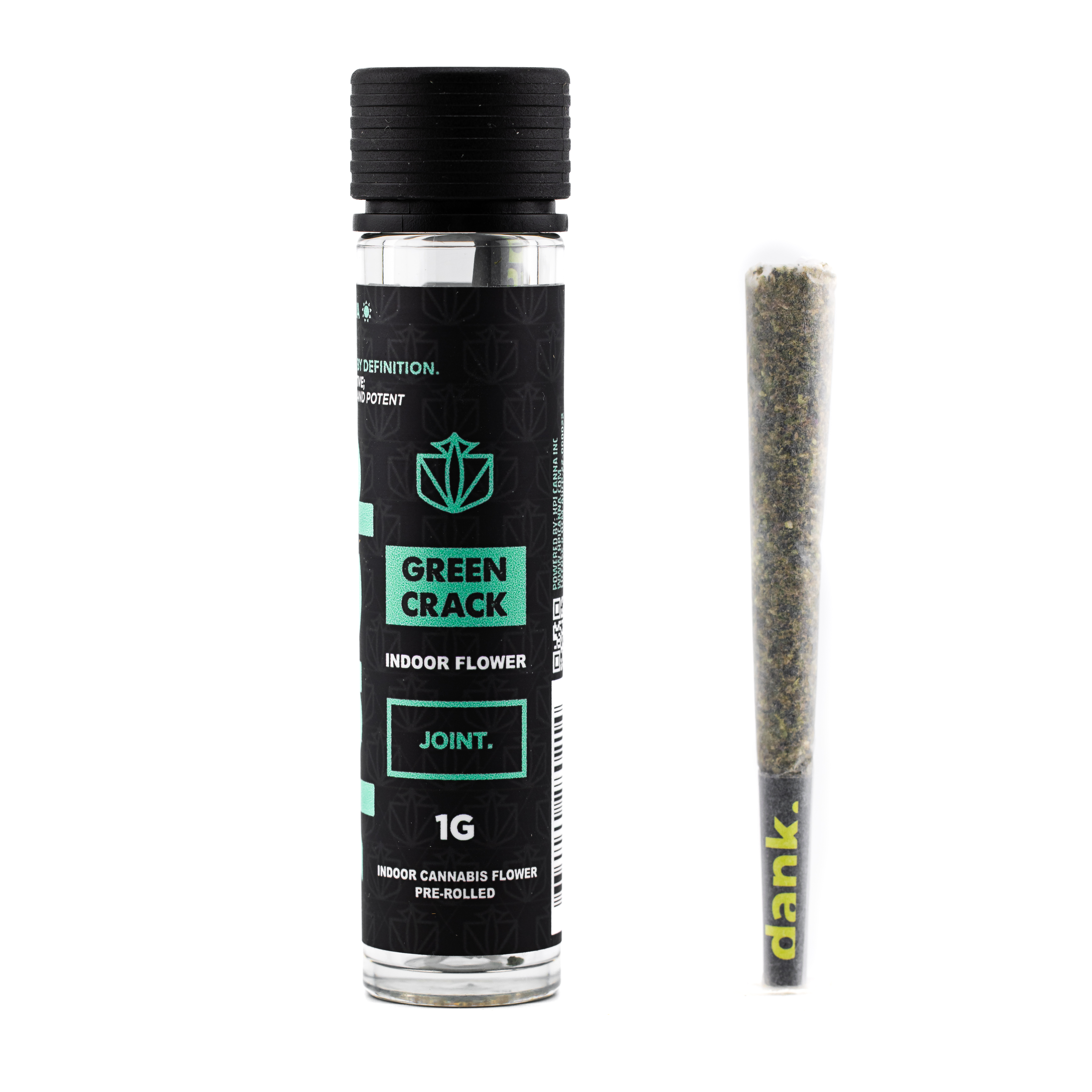 Photograph of product: Green Crack - 1G