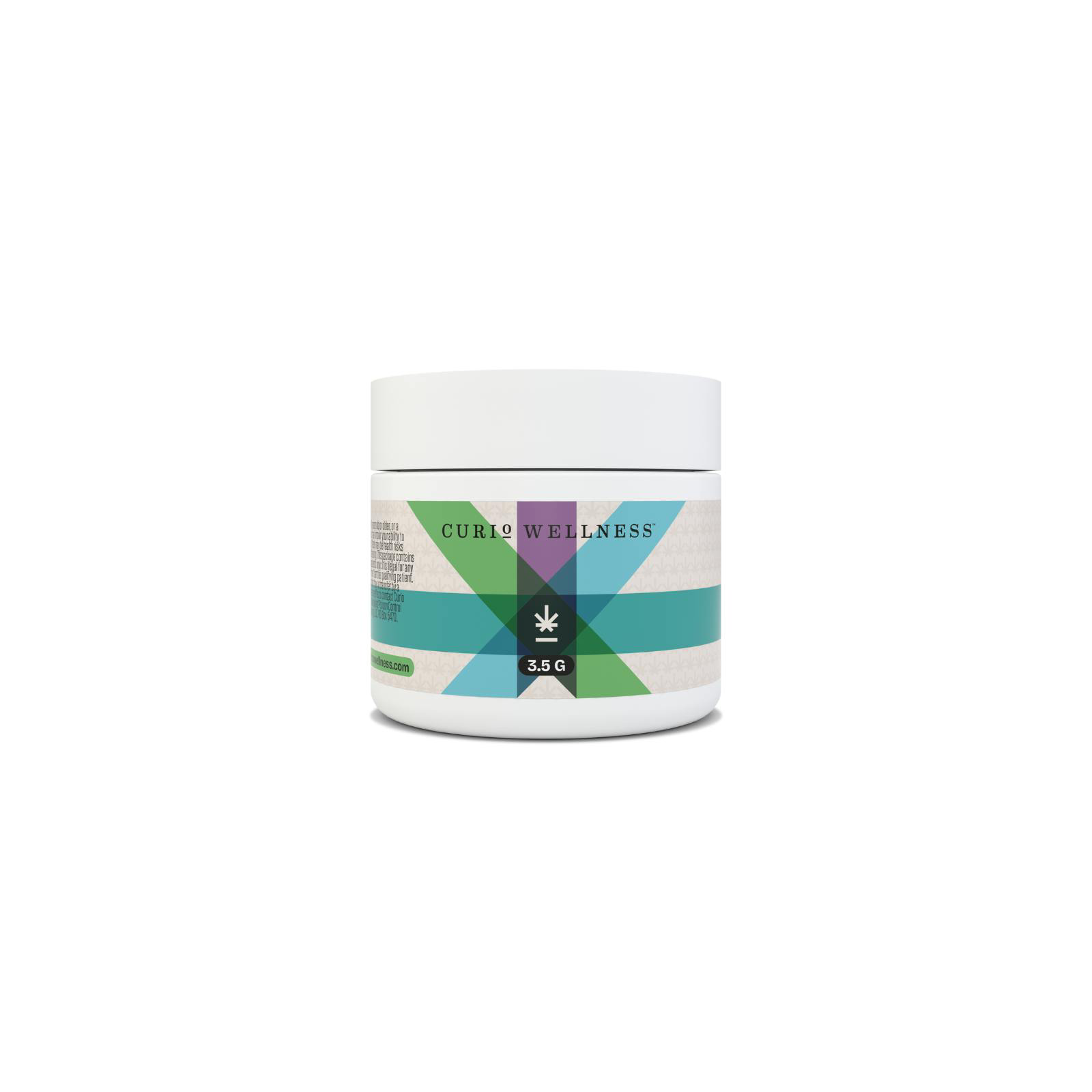 Photograph of product: Curio Brazilian Butt Lift - - Pre-Packed - 3.5g