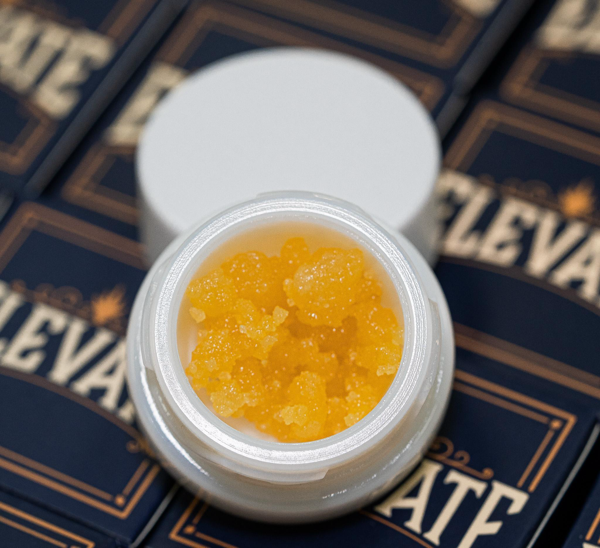 Photograph of product: Super Boof Cured Sugar