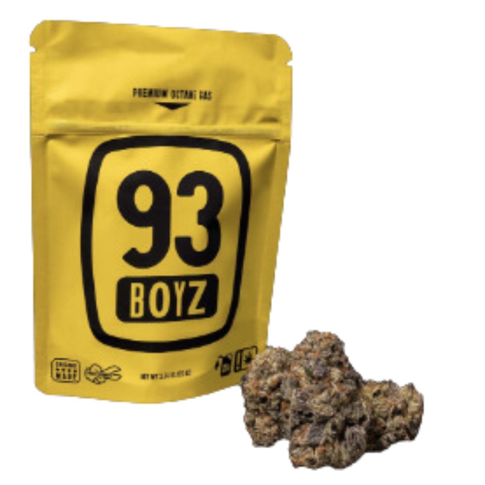 Photograph of product: 93 Boyz | NYC Diesel | 3.5g