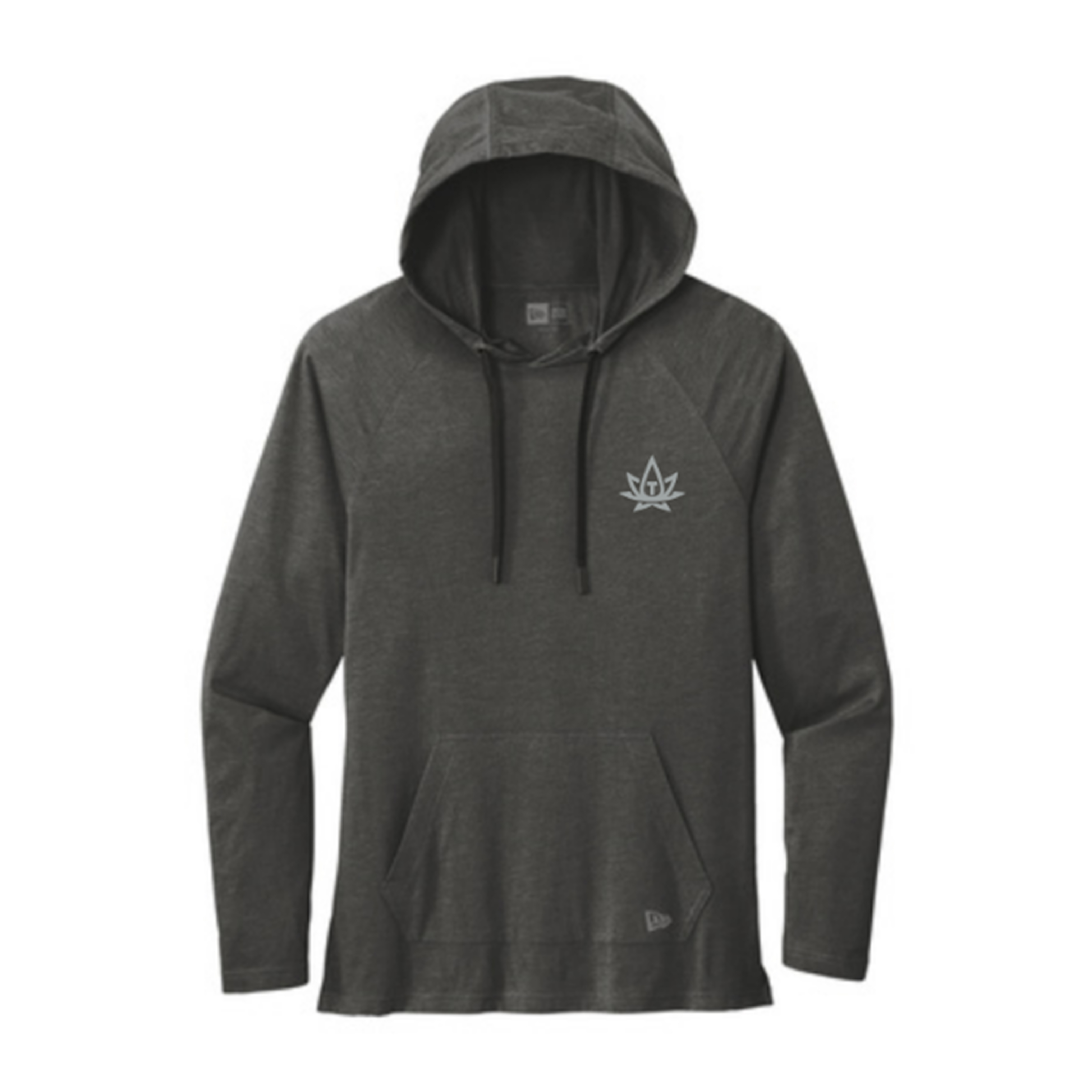 Photograph of product: Light Hoodie - Gray XXL