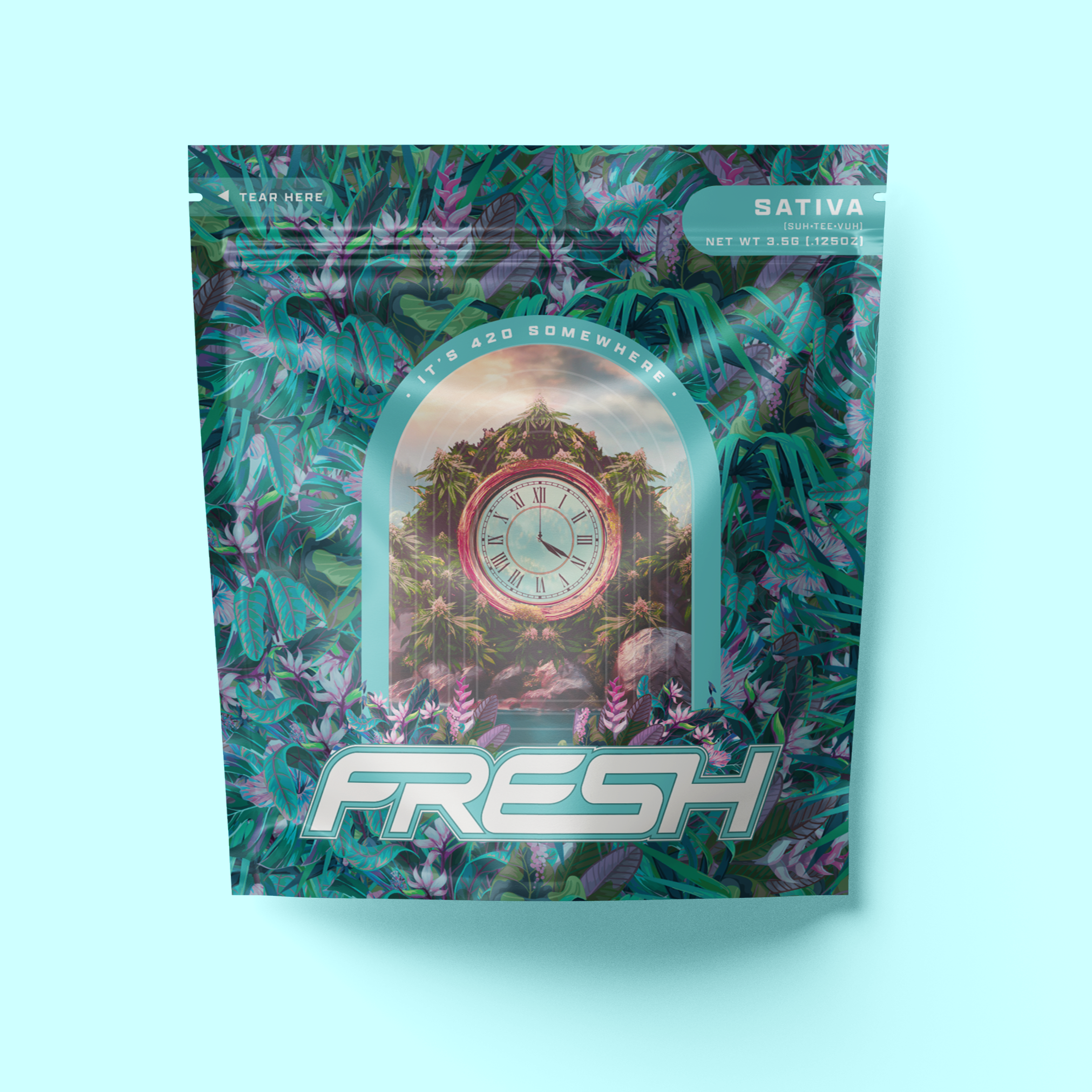Photograph of product: Fresh - Soap - 3.5g