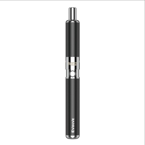 Photograph of product: Yocan - Evolve-D Dry Herb Vaporizer 650mAh - Black