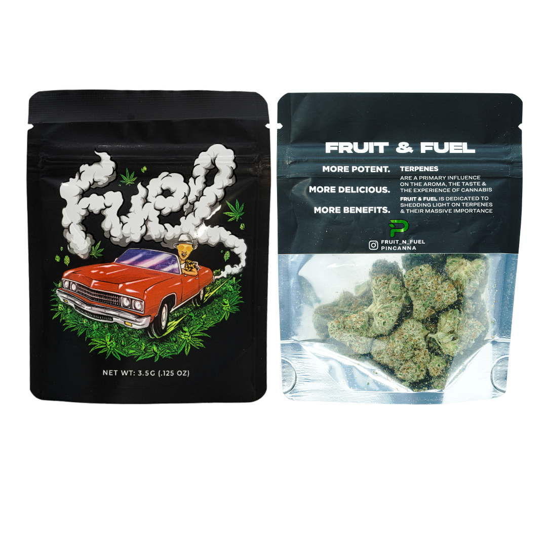 Photograph of product: Fruit & Fuel - 007 Up (3.5g)
