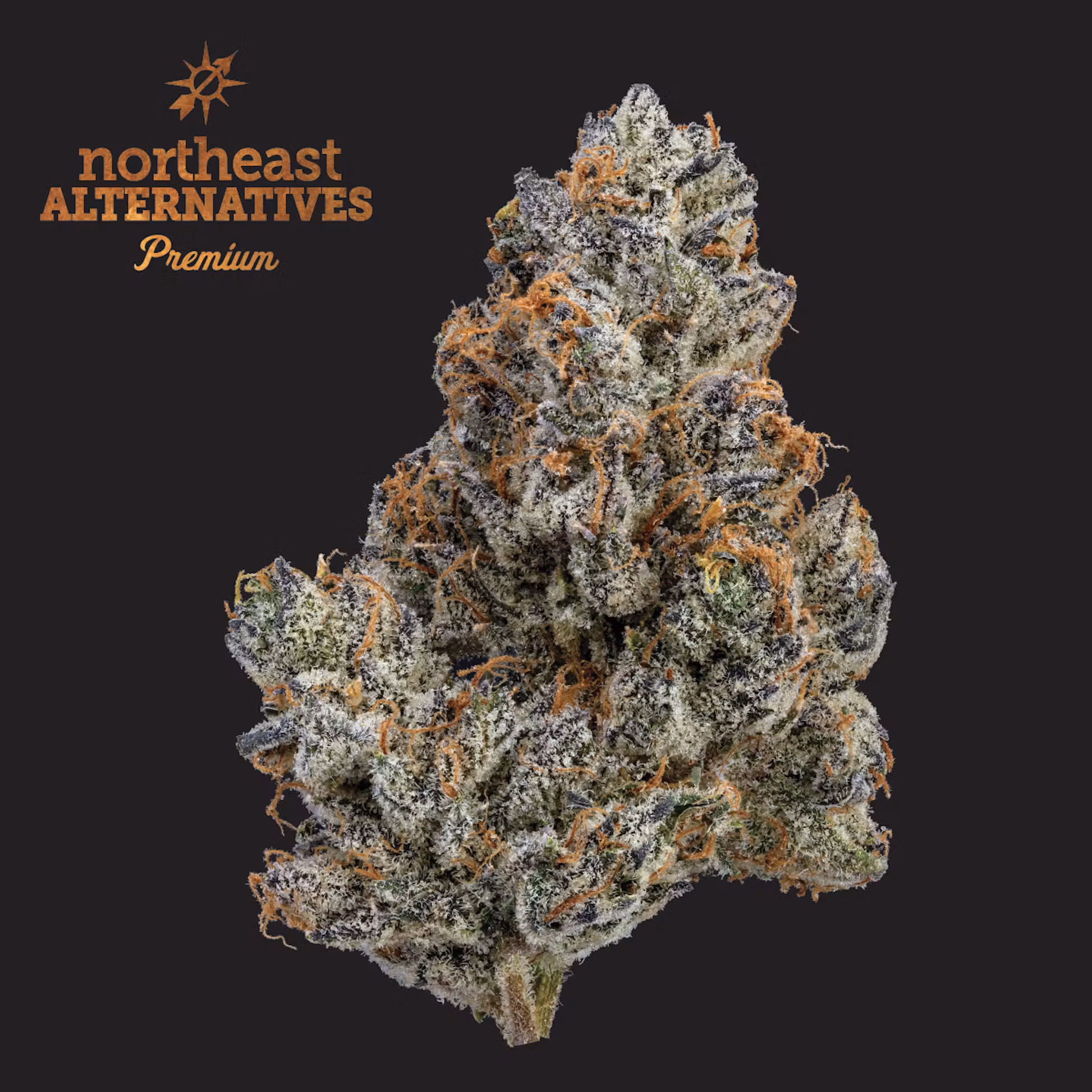 Photograph of product: Northeast Alternatives | Grease Monkey | Flower - 3.5g