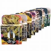 Photograph of product: DRIP | Vape Cart | Sundae Driver | 1g