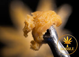 Photograph of product: Dabble Extracts | Budder | Blue Dream +CBD (S)