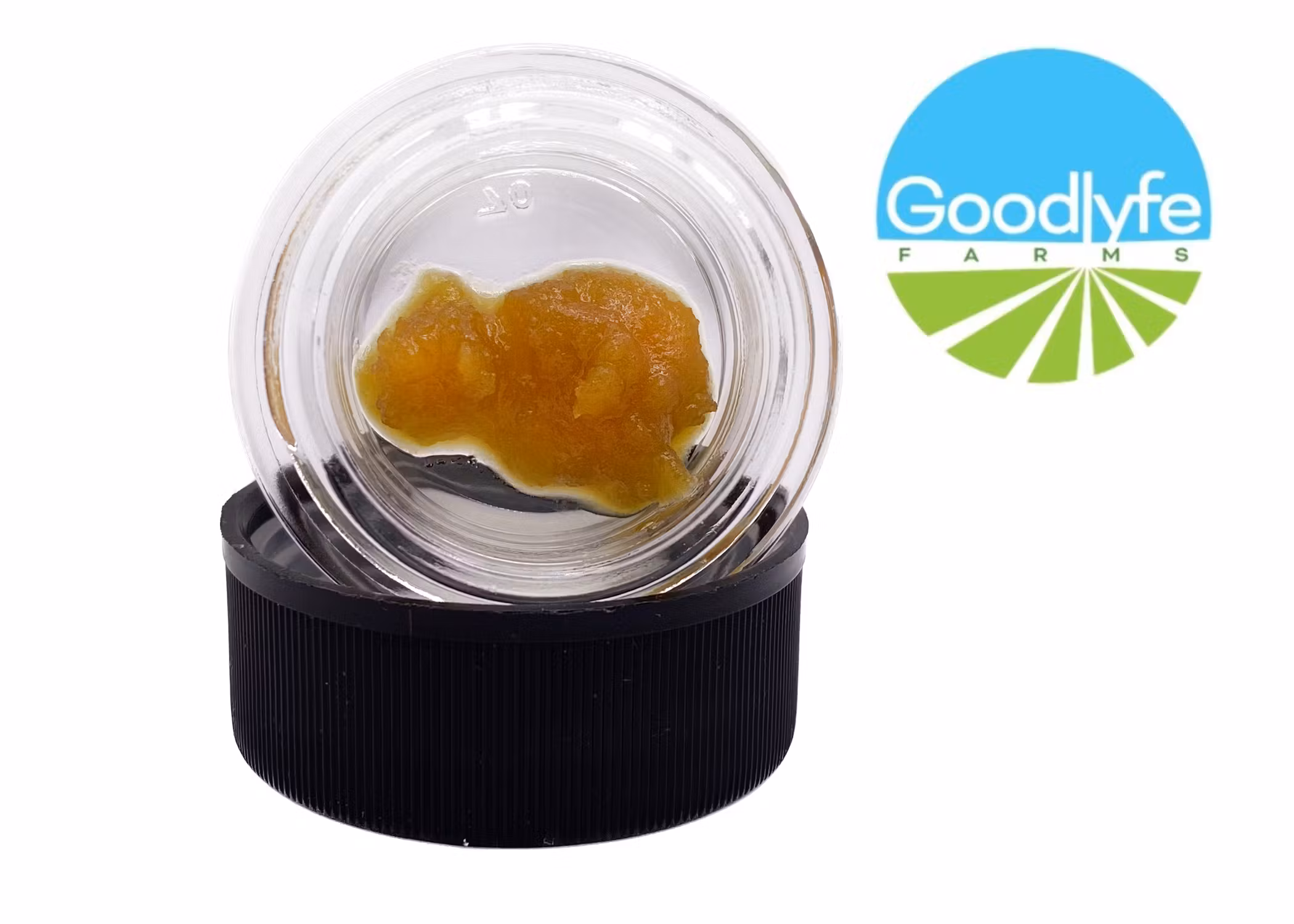 Photograph of Product: Goodlyfe Farms Live Resin Animal Face