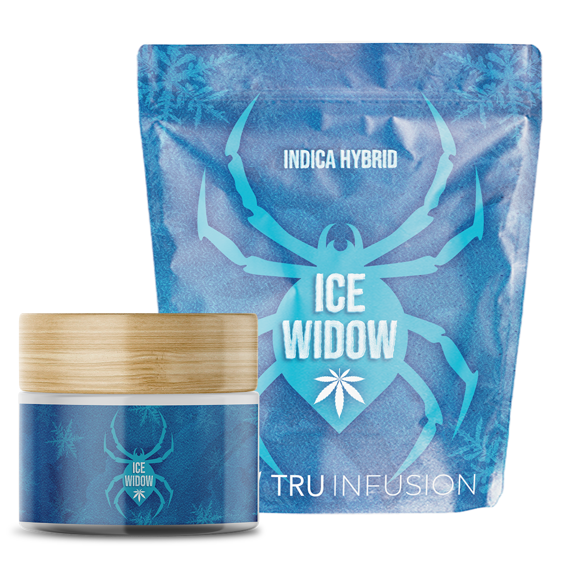 Photograph of Product: Ice Widow - 3.5g