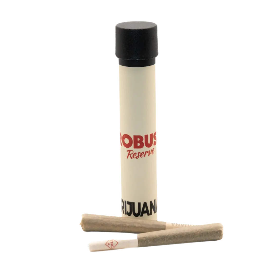 Photograph of product: Grape Pie Infused Pre-Roll 2-Pack | 1g