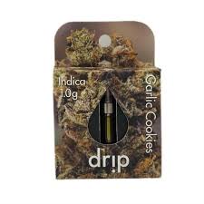 Photograph of product: Drip - Super Lemon Haze (S) - Disposable
