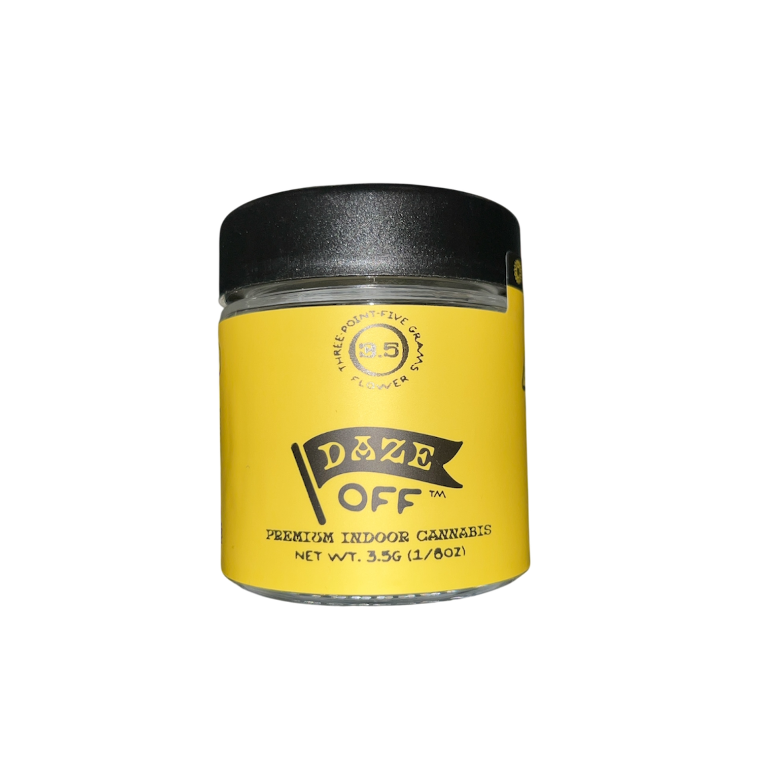 Photograph of product: AK-47 1/8th Daze Off - 3.5g