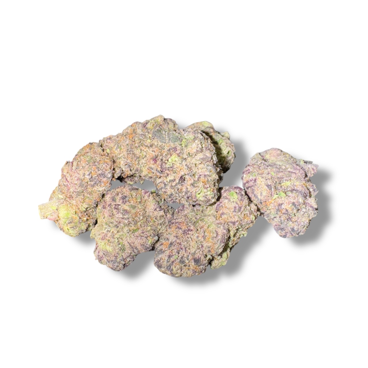 Photograph of product: Buds - Blueberry Nerds (Michigan Pure Pharms) - 28g