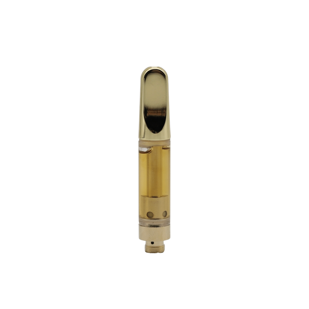 Photograph of product: Entourage Oui'd | GUSH MINTS Live Resin Cartridge | 1g