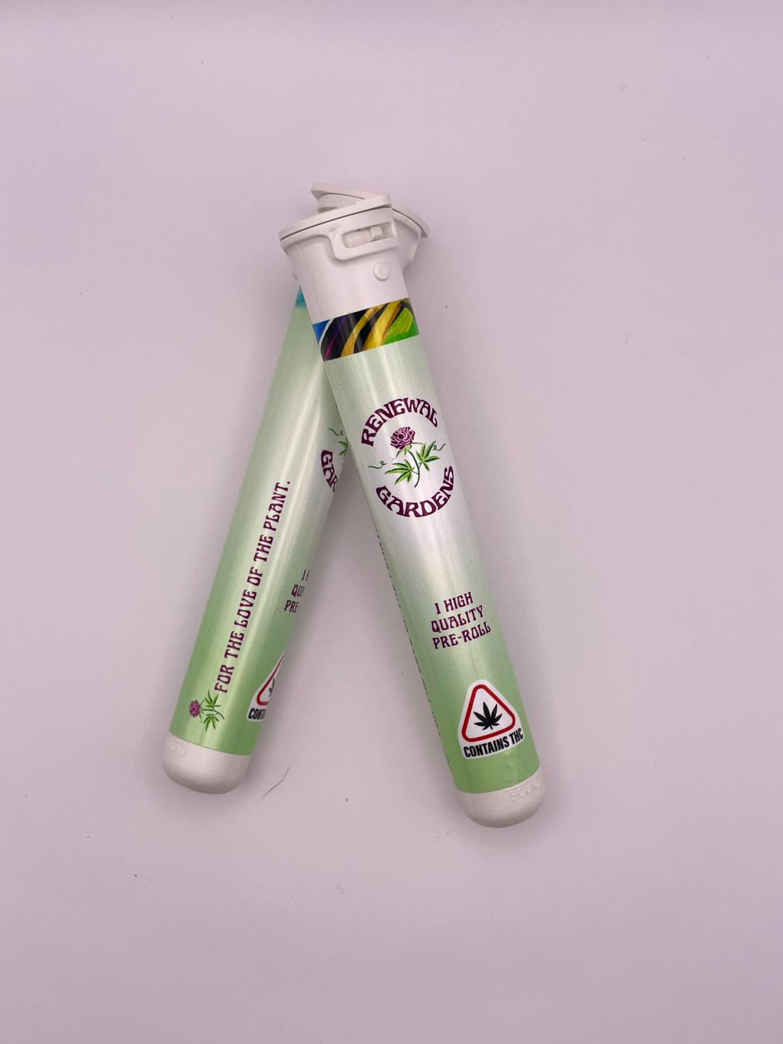 Photograph of product: Mac Stomper Pre-Roll