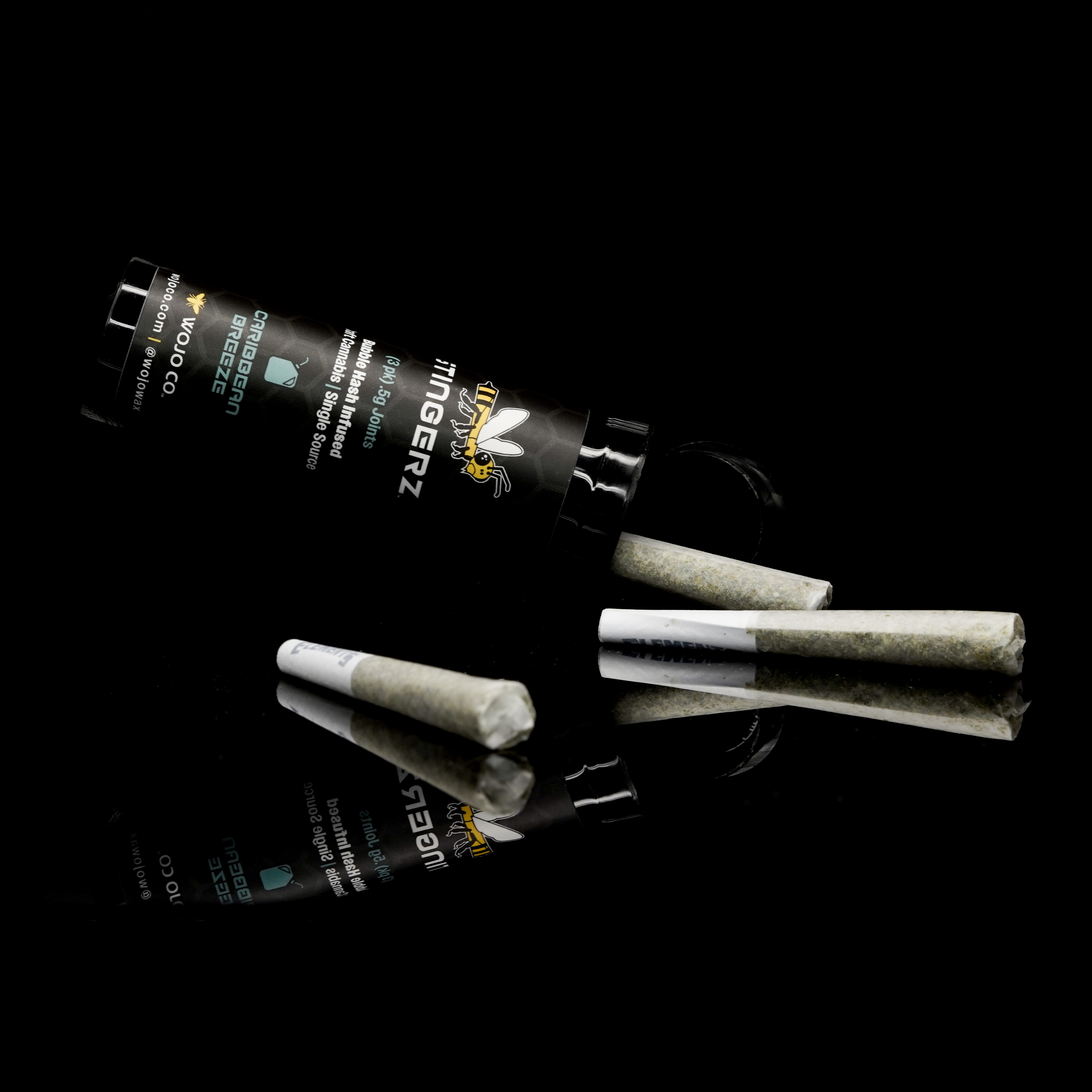 Photograph of product: Apple of my Eye | 3PK .5G Infused Stingerz