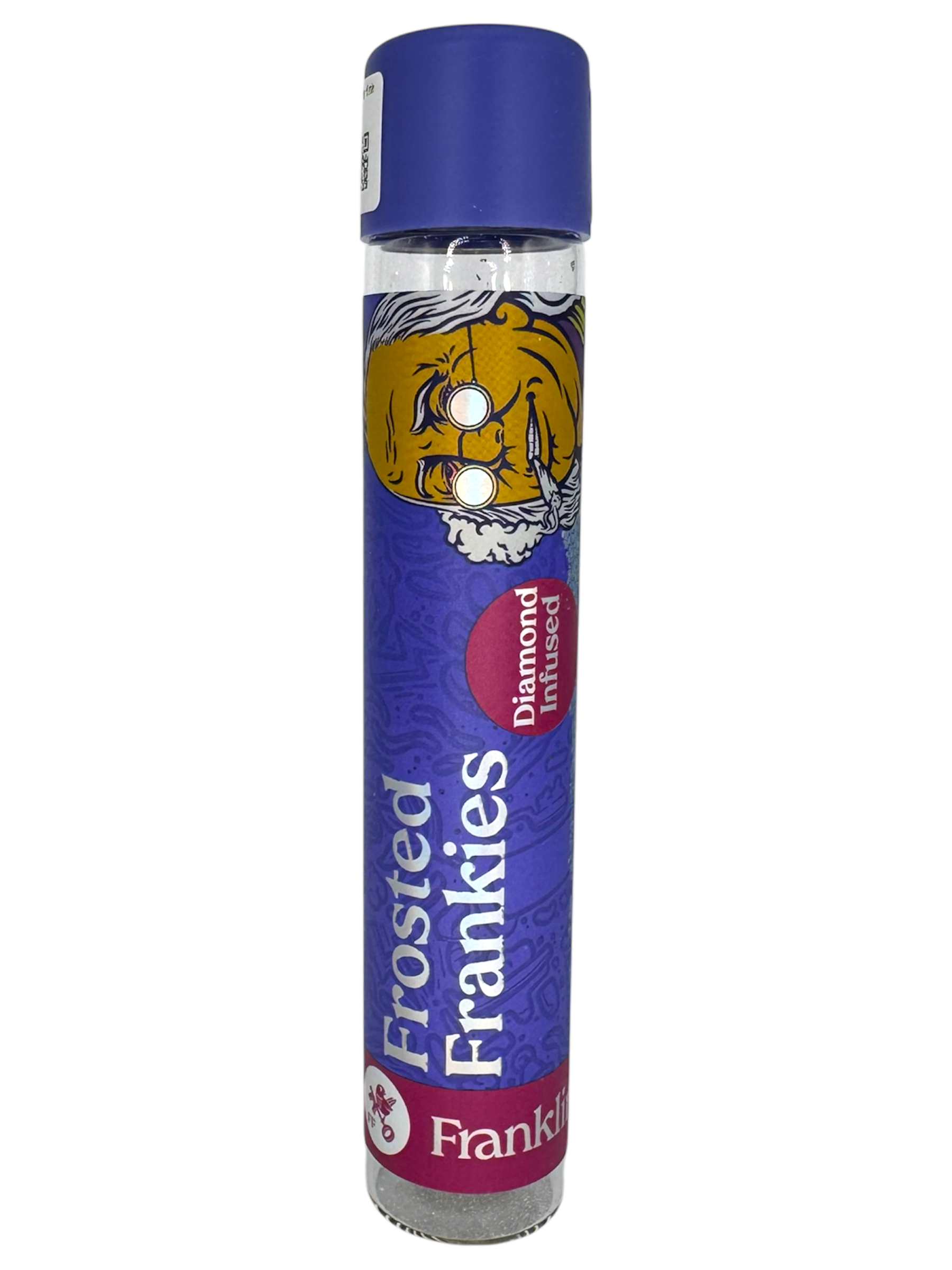 Photograph of product: Cream Pie Infused Pre Roll