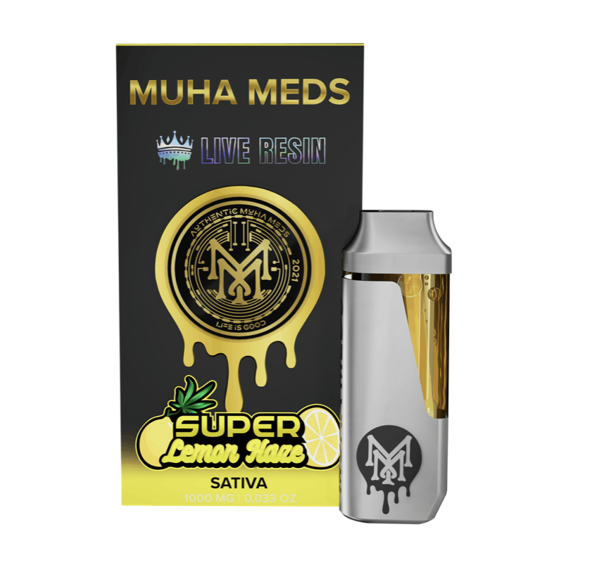 Photograph of product: Super Lemon Haze Aio