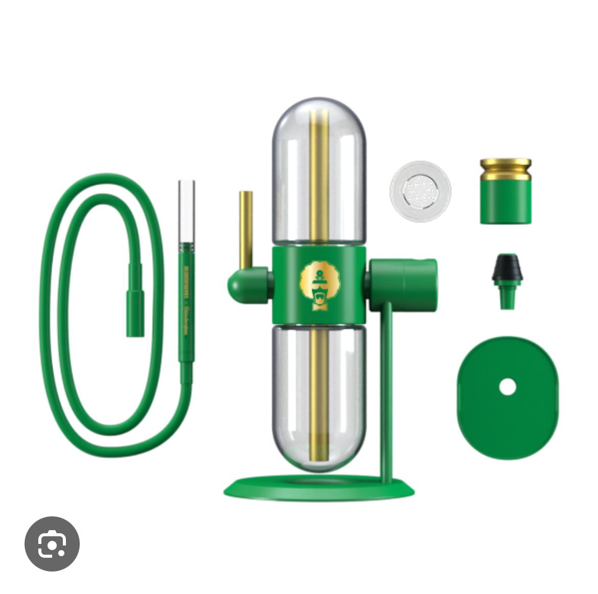 Photograph of product: DR. GREENTHUMBS X STUNDENGLASS GRAVITY HOOKAH