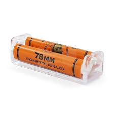 Photograph of product: Zig Zag | 78mm Roller