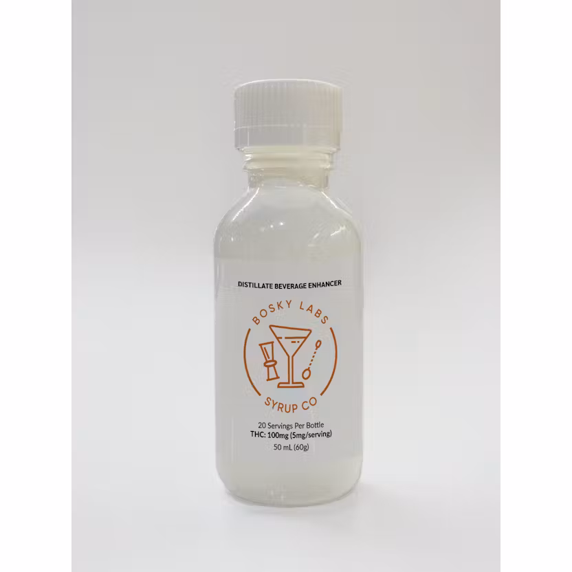 Photograph of Product: Bosky Labs - Spicy Mango Beverage Enhancer - 100mg