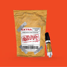 Photograph of product: Extra Savvy - Baccio Gelato Vape (2g)