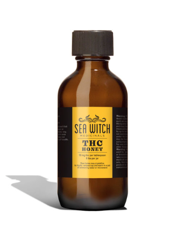 Photograph of product: Honey | 100mg