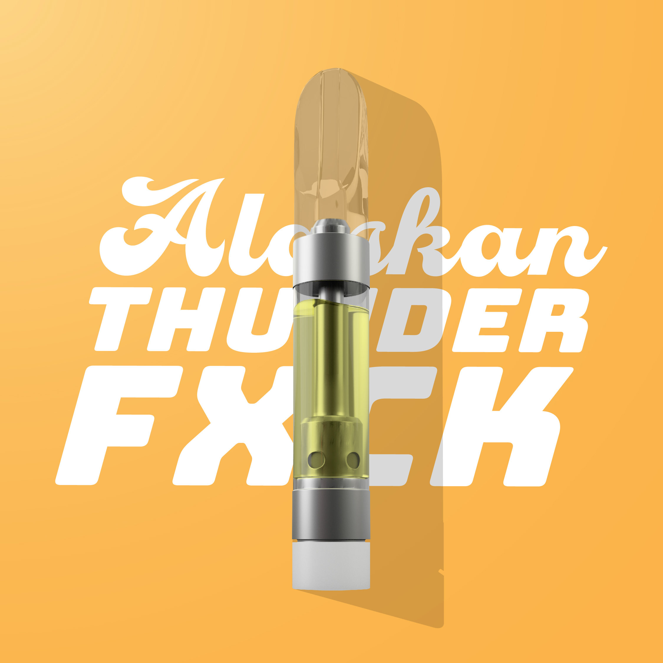 Photograph of product: Cartridge | ATF | Distillate | 1.0g