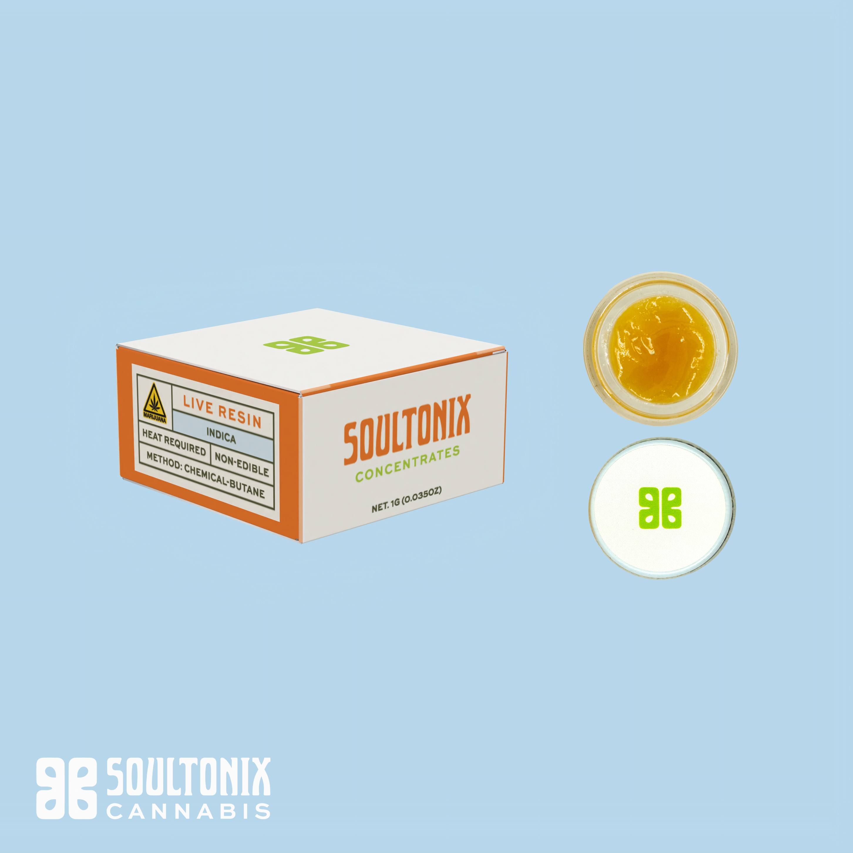 Photograph of Product: Abusive OG - (Live Resin)