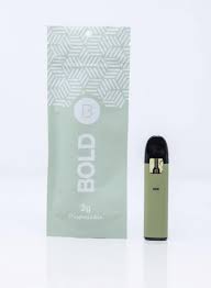 Photograph of product: Bold Cultivation Tiger's Blood 2g Disposable