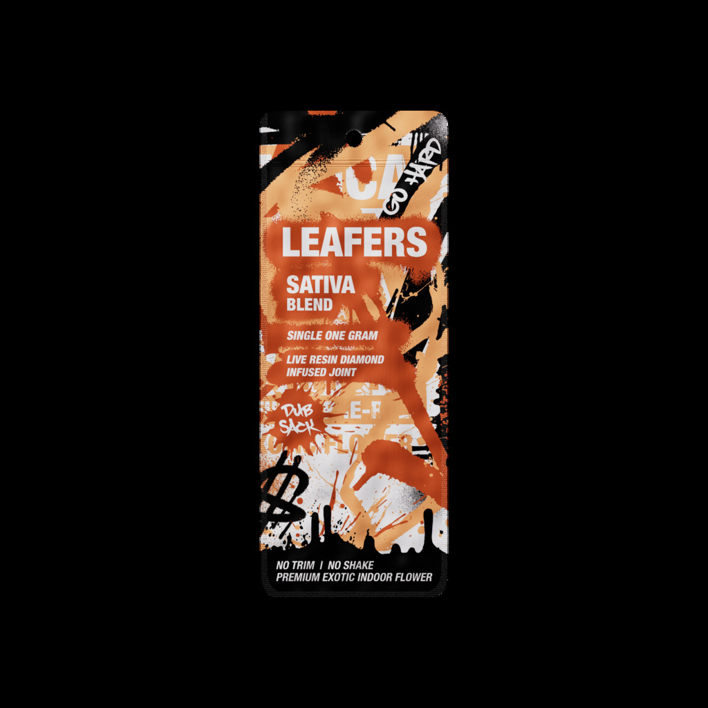 Photograph of product: Oui'd Blend - ["1g [1-Pack]"]