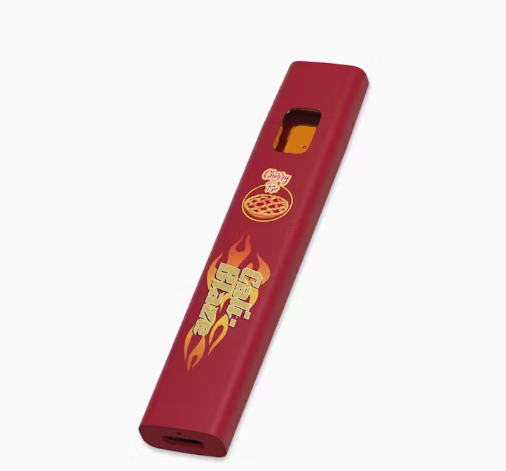 Photograph of product: CALI-BLAZE DISPOSABLE | CHERRY PIE