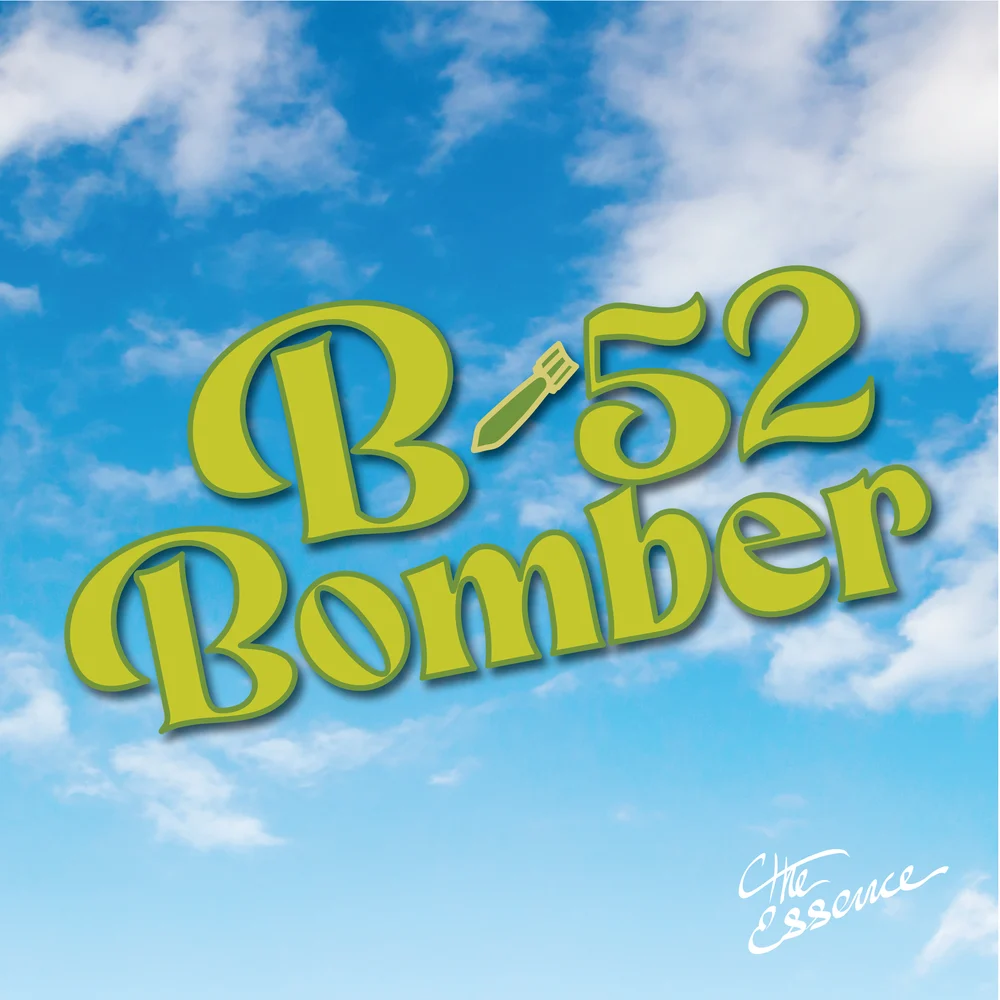 Photograph of product: (the) Essence | B52 Bomber - 3.5g